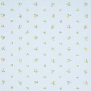 Schumacher Fabric Margie Floral Marigold 180841