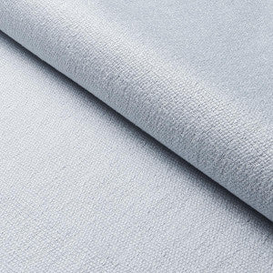 Schumacher Fabric Finn Heavyweight Linen Mist 75685