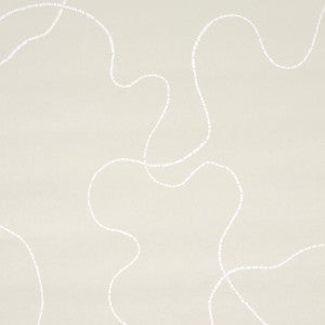 Schumacher Wallpaper Turini Light Beige 5014891
