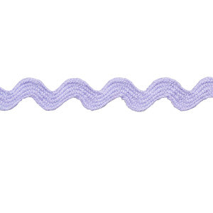 Schumacher Trim Ric Rac Tape Small Lilac 82701