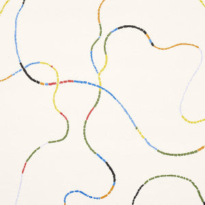 Schumacher Wallpaper Turini Bright Multi 5014890