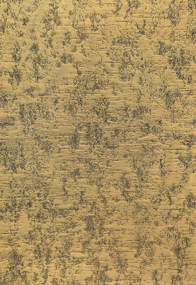 Nugget Gilt 68860 by Schumacher Designer Fabric Gold-Rush 44% Viscose, 37% Polyester, 19% Linen Martindale 5,000 Horizontal: 29.25 and Vertical: 35 58.5 - Swanky Fabrics -