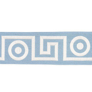 Schumacher Trim Plato Tape Sky 181252