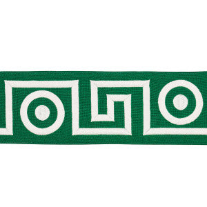 Schumacher Trim Plato Tape Green 181250