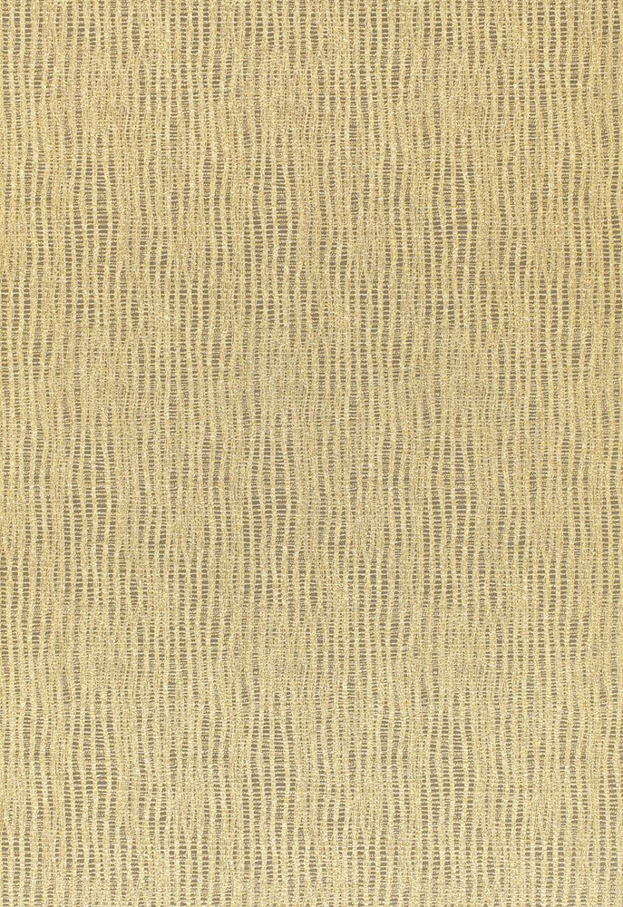 Spun Gold Gilt 68890 by Schumacher Designer Fabric Gold-Rush 55% Polyamide, 32% Cotton, 13% Polyester Martindale 30,000 Horizontal: 6.75 and Vertical: 10.375 54 - Swanky Fabrics -