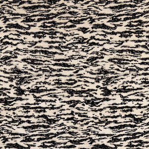 Schumacher Fabric Serengeti Tigre Blanc 68901
