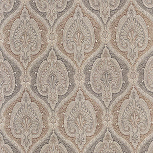 Schumacher Fabric Odalisque Tabac 68920
