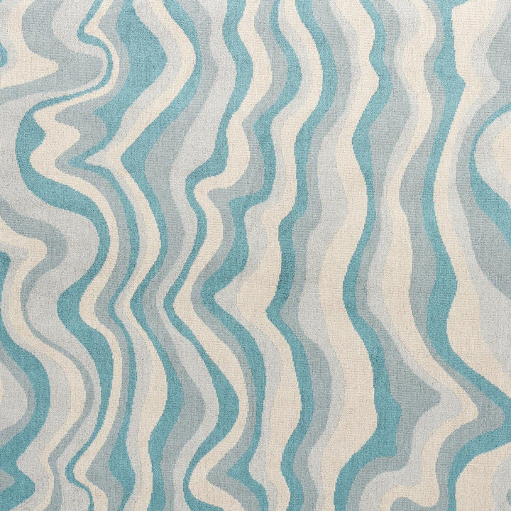 Swirl Velvet Mineral 82410 by Schumacher Designer Fabric Cut & Patterned Velvets 26.62" - Swanky Fabrics -