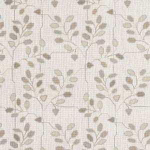 Schumacher Fabric Tumble Weed Pingl Pebble 79513