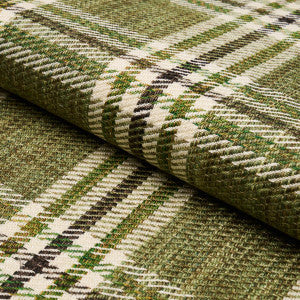 Schumacher Fabric Mariga Green 72063