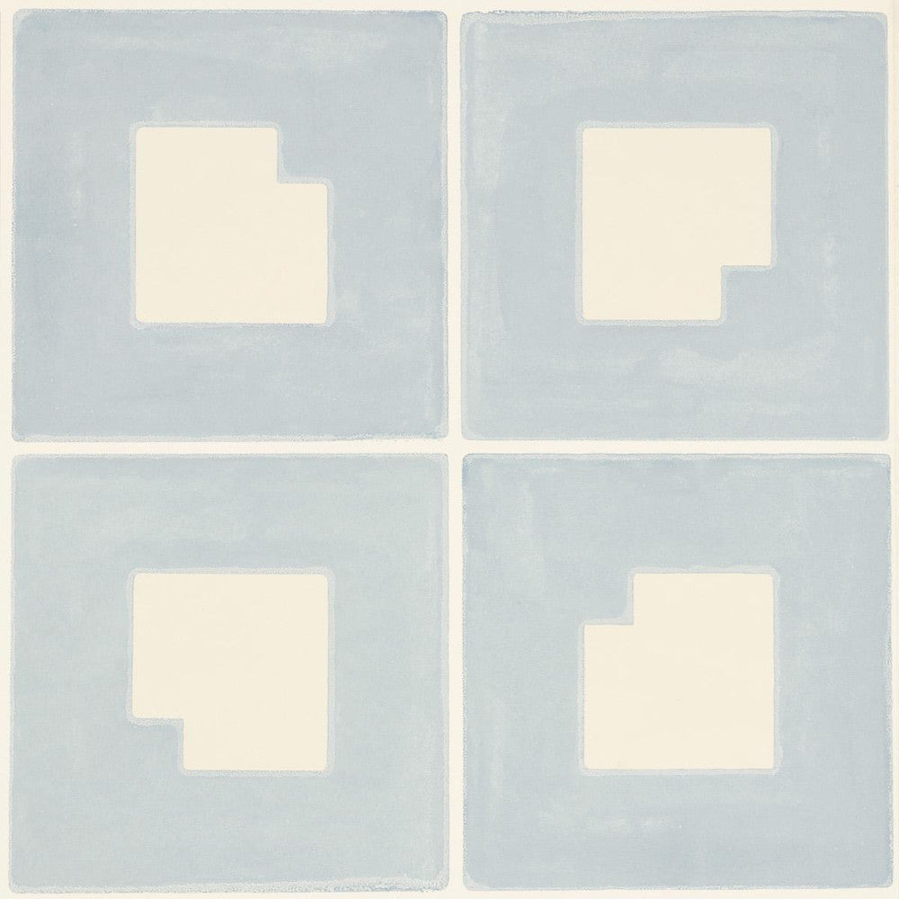 Palindrome Sky 5015291 by Schumacher Designer Wallpaper Backdrop 54.0" - Swanky Fabrics -