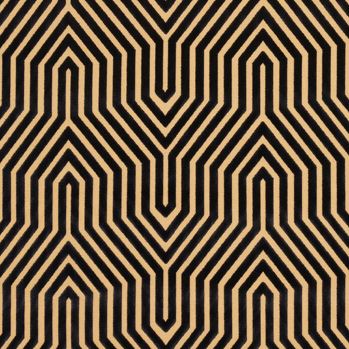 Vanderbilt Velvet Tortoise 83000 by Schumacher Designer Fabric Cut & Patterned Velvets 13.88" - Swanky Fabrics -