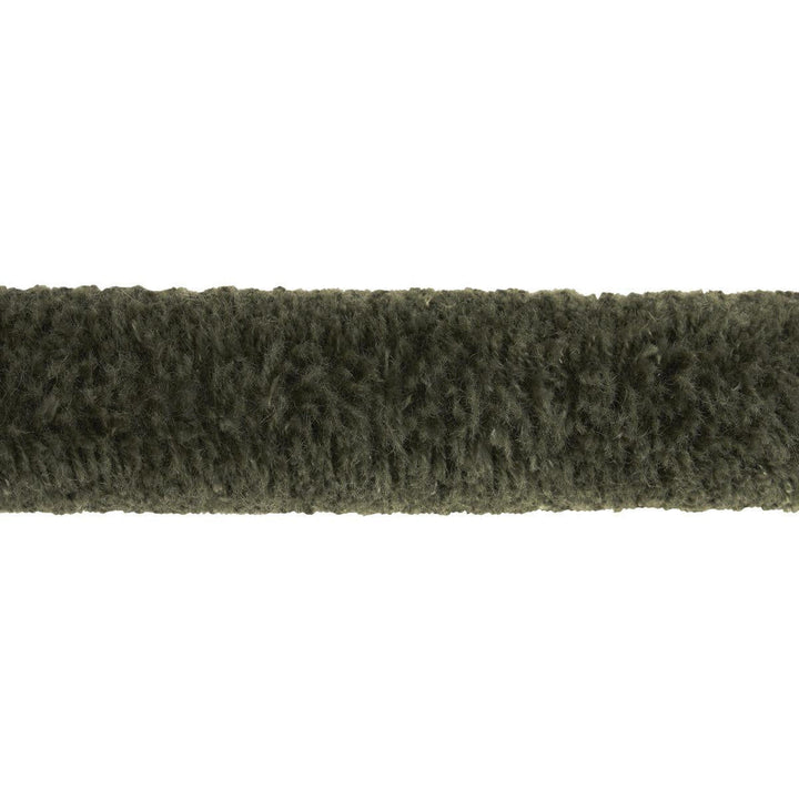 Tuft Braid Tape Lichen 79735 by Schumacher Designer Trim Neisha Crosland - Swanky Fabrics -