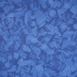Schumacher Wallpaper Atmos Bright Blue 5015280