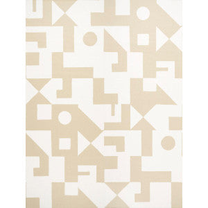 Schumacher Wallpaper Binary Camel 5009694