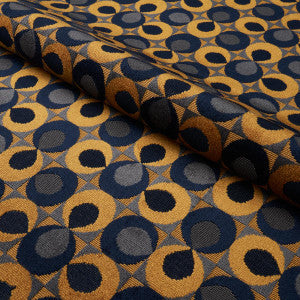 Schumacher Fabric Eclipse Velvet Bronze 82960
