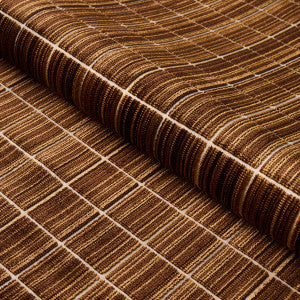 Schumacher Fabric Corneille Velvet Mocha 79633