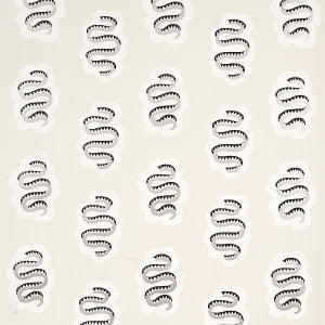 Schumacher Wallpaper Elsa Sandstone 5014811