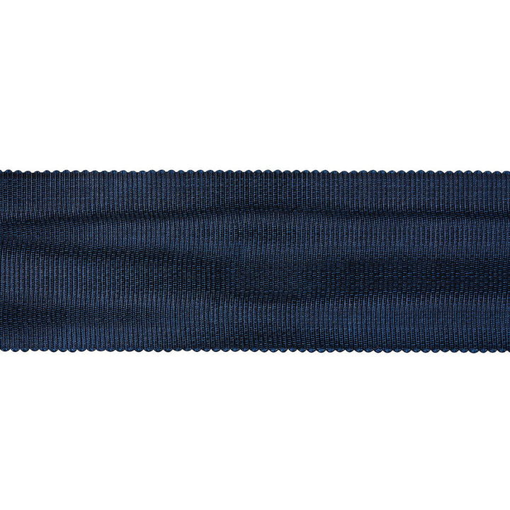 Dutchess Tape Sapphire 82804 by Schumacher Designer Trim Regine - Swanky Fabrics -