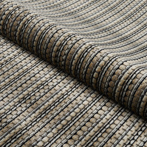 Schumacher Fabric Downtown Velvet Pebble 66916