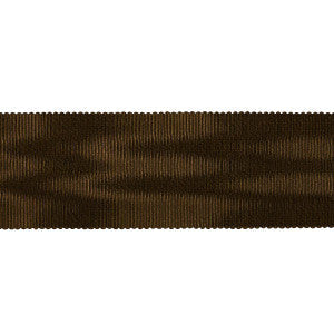 Schumacher Trim Dutchess Tape Espresso 82802