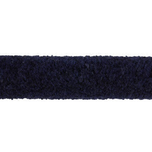 Schumacher Trim Tuft Braid Tape Indigo 79734