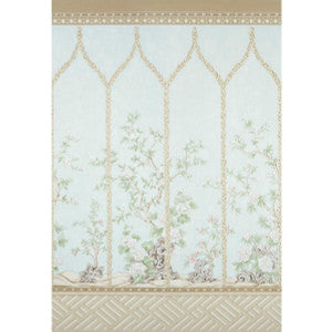 Schumacher Wallpaper Victoria Mineral 5015400