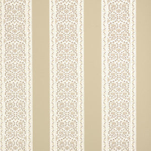 Schumacher Wallpaper Jasmine Neutral 5014342