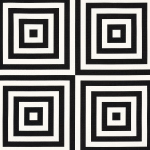 Schumacher Fabric Roxbury Indoor/Outdoor Black 180921