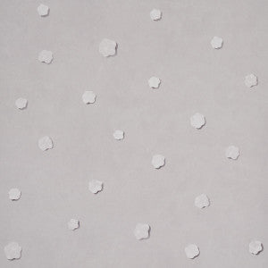 Schumacher Wallpaper Heavenly Bodies Gray 5015270