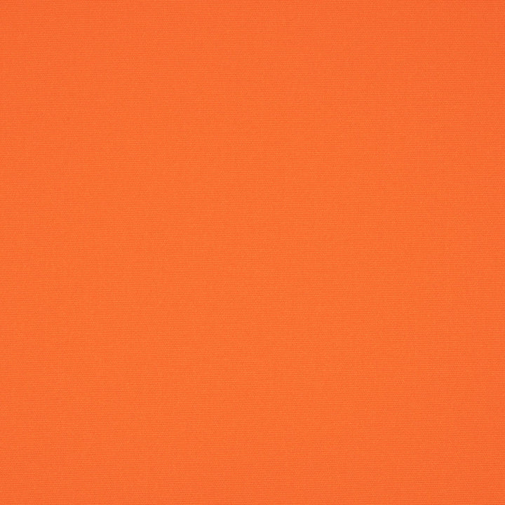 4609 Orange by Sunbrella Designer Fabric Sunbrella Awning / Marine 46 in. Solids 100% Sunbrella® Acrylic USA or Imported 10-Year Horizontal: and Vertical: 46 in. - Swanky Fabrics -