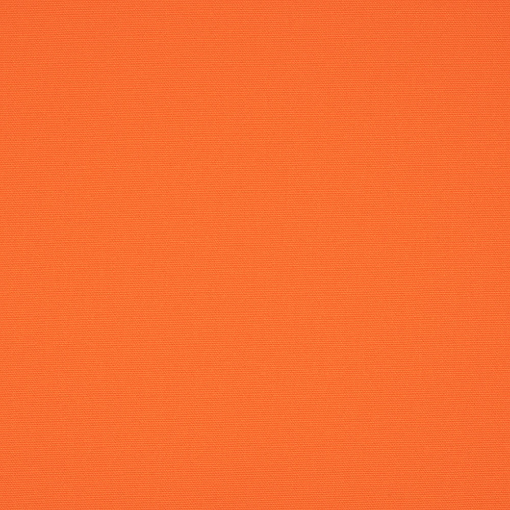 4609 Orange by Sunbrella Designer Fabric Sunbrella Awning / Marine 46 in. Solids 100% SunbrellaÂ® Acrylic USA or Imported 10-Year Horizontal: and Vertical: 46 in. - Swanky Fabrics -