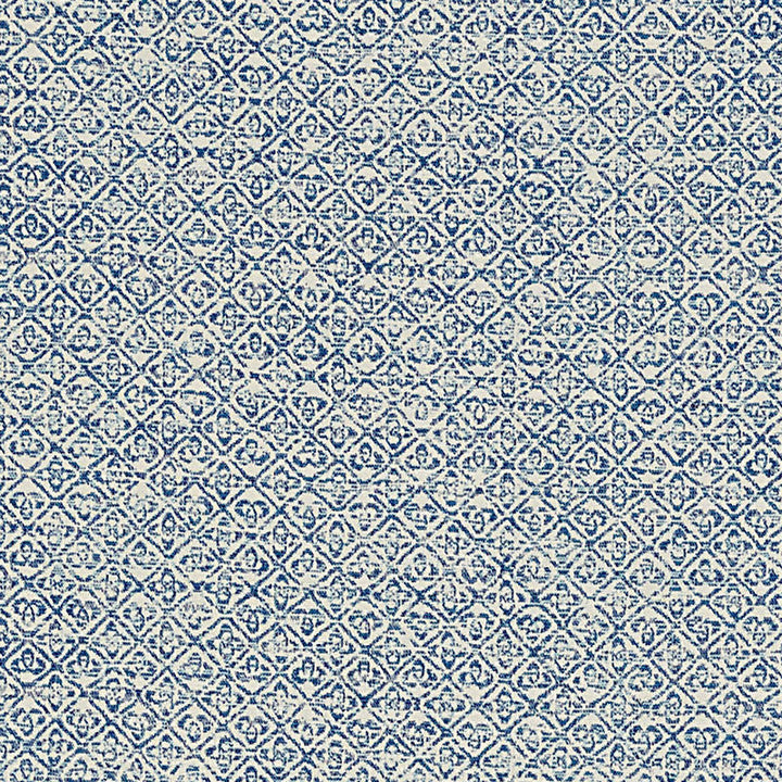 Sarong Weave Indigo 69020 by Schumacher Fabric Schumacher Fabric Sarong Weave Indigo 69020Fabric SOLUTION DYED ACRYLIC 100% MEXICO </p><p>Repeat: H: HORZ. 7/8" (2CM) , V: VERT. 3/4" (2CM) 54 - Fabric Carolina -