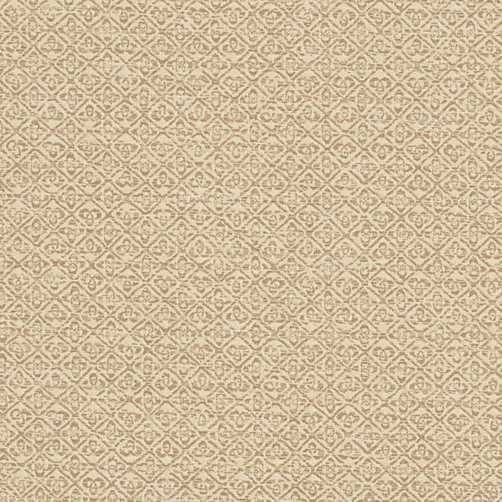 Sarong Weave White Sand 69022 by Schumacher Designer Fabric Steel-Magnolia 100% Solution Wyzenbeek 12,000 Horizontal: 7/8- and Vertical: 3/4- 54 - Swanky Fabrics -
