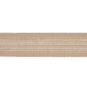 Schumacher Trim Cardiff Tape Sand 83381