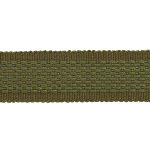 Schumacher Trim Cardiff Tape Medium Green 83393