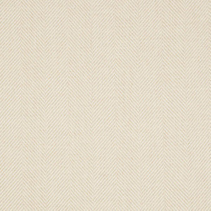 Schumacher Fabric Milo Wool Herringbone Natural 83270
