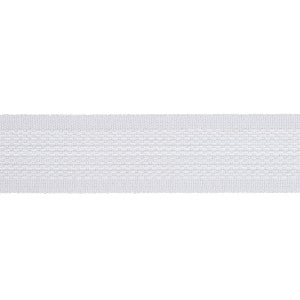 Schumacher Trim Cardiff Tape Grey 83384