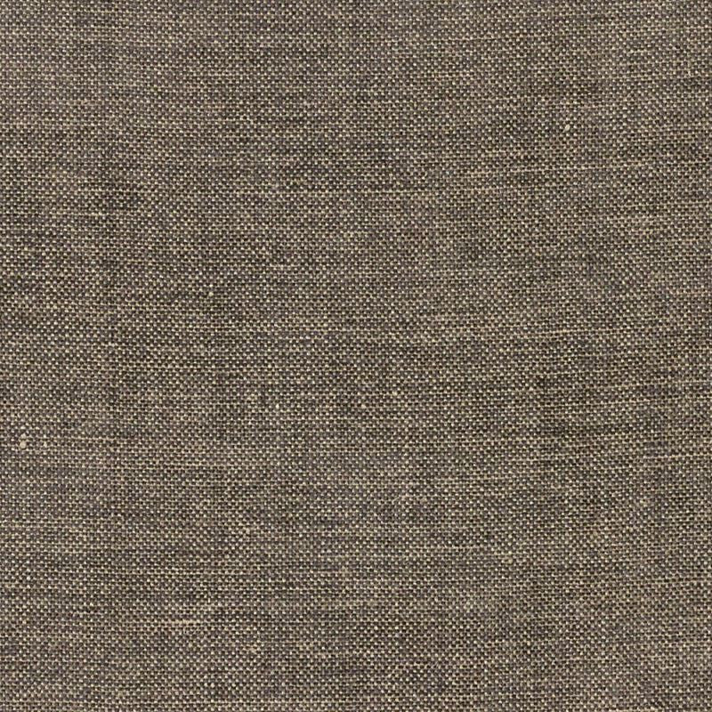 Auden Smoke 69057 by Schumacher Designer Fabric Perfect-Basics-Chenille 66% Linen, 20% Viscose, 14% Cotton Martindale 26,000 Horizontal: - and Vertical: - 54 - Swanky Fabrics -