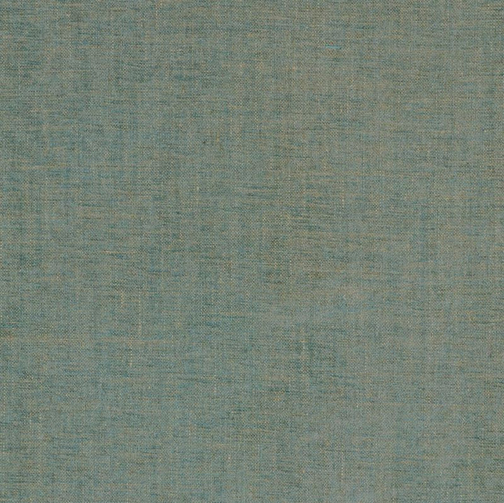 Auden Azure 69064 by Schumacher Designer Fabric Perfect-Basics-Chenille 66% Linen, 20% Viscose, 14% Cotton Martindale 26,000 Horizontal: - and Vertical: - 54 - Swanky Fabrics -