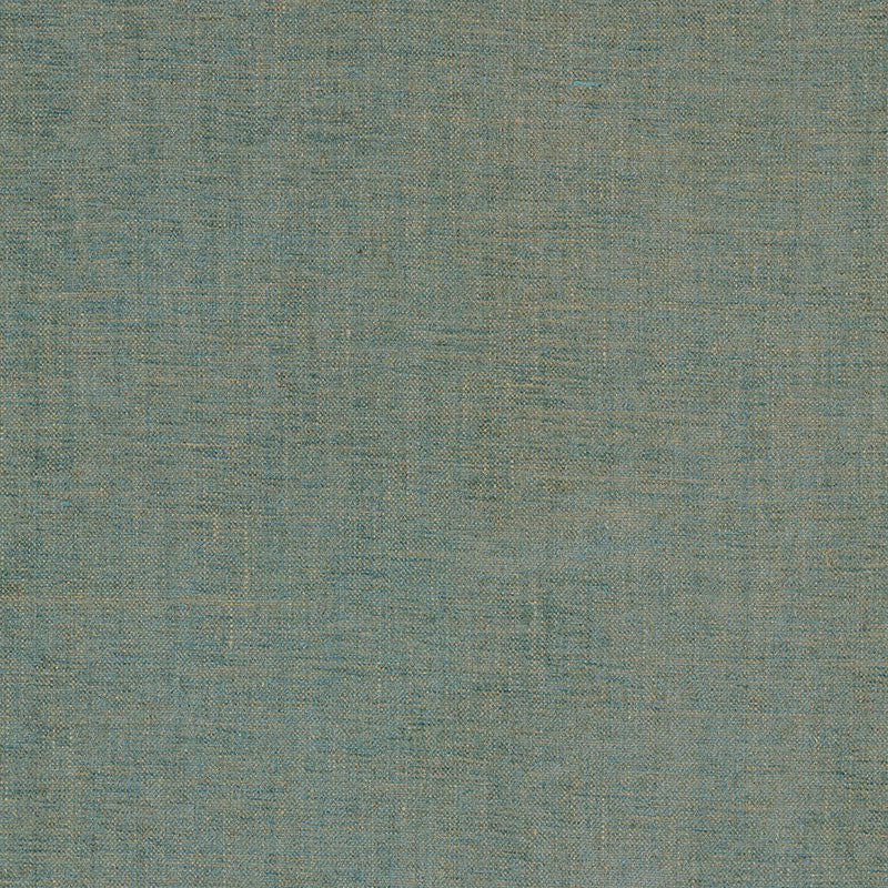 Auden Azure 69064 by Schumacher Designer Fabric PERFECT BASICS: LINEN, CHENILLE, UNION See Sample ITALY HEAVY DUTY </p><p>Repeat: Horizontal: - and Vertical: - 54" WIDE (137CM) - Swanky Fabrics -