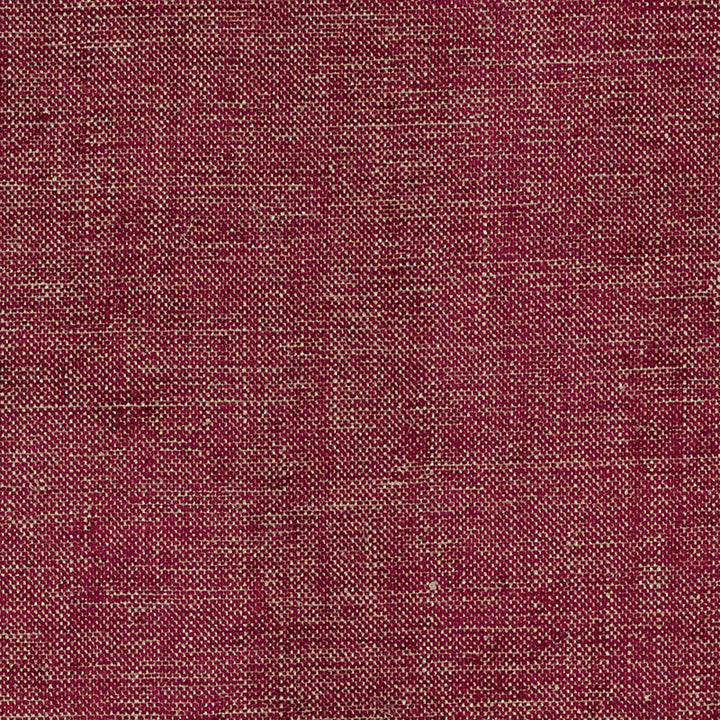 Auden Garnet 69068 by Schumacher Designer Fabric PERFECT BASICS: LINEN, CHENILLE, UNION See Sample ITALY HEAVY DUTY </p><p>Repeat: Horizontal: - and Vertical: - 54" WIDE (137CM) - Swanky Fabrics -