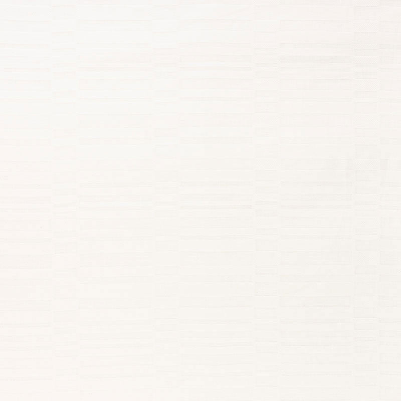 Mondrian Sheer Alabaster 69100 by Schumacher Designer Fabric ESSENTIALS: SHEERS & CASEMENTS II See Sample SPAIN LIGHT DUTY </p><p>Repeat: Horizontal: 12 1/2" (32CM) and Vertical: 9" (23CM) 116" (294CM) - Swanky Fabrics -