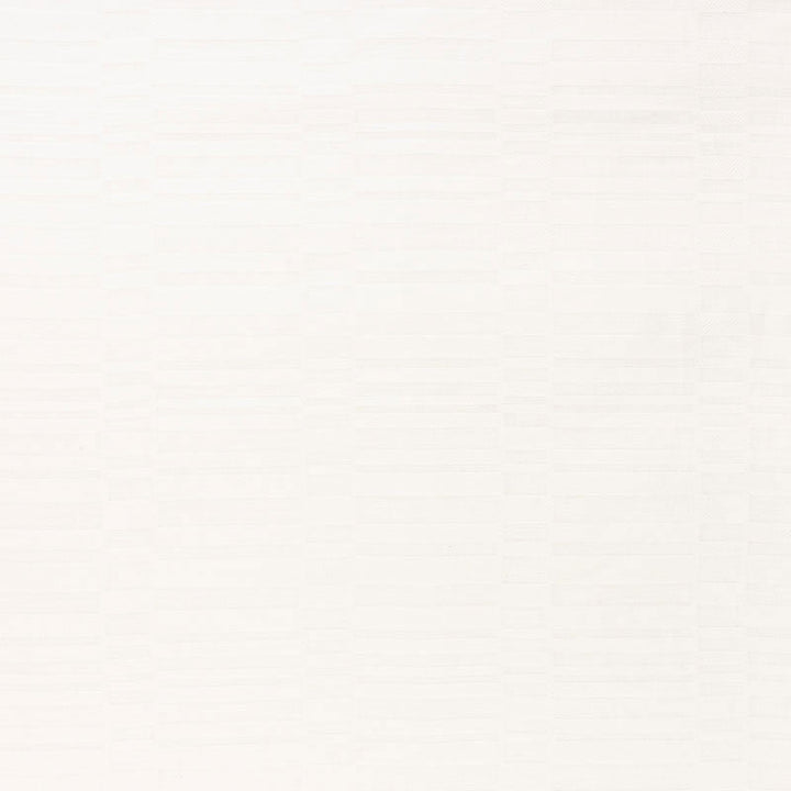 Mondrian Sheer Alabaster 69100 by Schumacher Designer Fabric ESSENTIALS: SHEERS & CASEMENTS II See Sample SPAIN LIGHT DUTY </p><p>Repeat: Horizontal: 12 1/2" (32CM) and Vertical: 9" (23CM) 116" (294CM) - Swanky Fabrics -