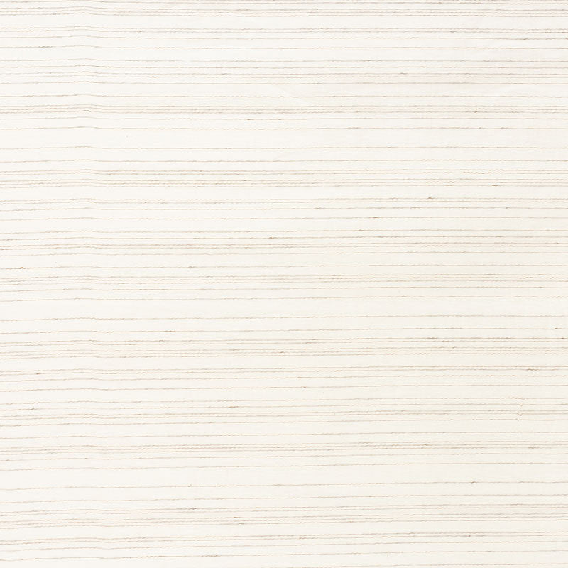 Watkins Sheer White Sand 69110 by Schumacher Designer Fabric Essentials-Sheers-Casements 100% Linen - Horizontal: 10.75 and Vertical: - 128 - Swanky Fabrics -