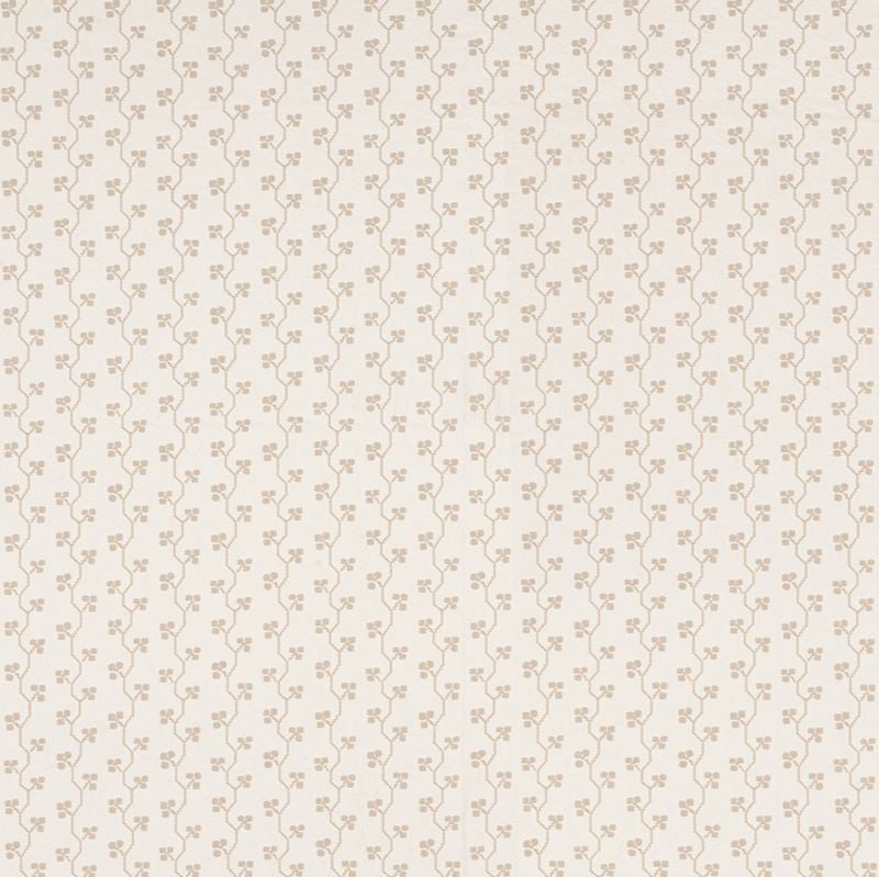 Emmeline Cream 69120 by Schumacher Designer Fabric Country-Chic 100% Cotton Martindale 11,000 Horizontal: 4.5 and Vertical: 7.625 53 - Swanky Fabrics -