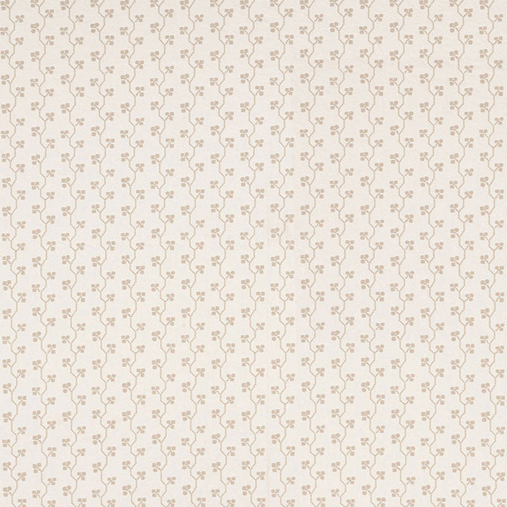 Emmeline Cream 69120 by Schumacher Designer Fabric COUNTRY CHIC COTTON 100% ITALY MARTINDALE 11,000 </p><p>Repeat: Horizontal: 4 1/2" (11CM) and Vertical: 7 5/8" (19CM) 53 - Swanky Fabrics -