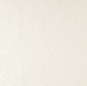 Schumacher Fabric Eugenie Ivory 69130