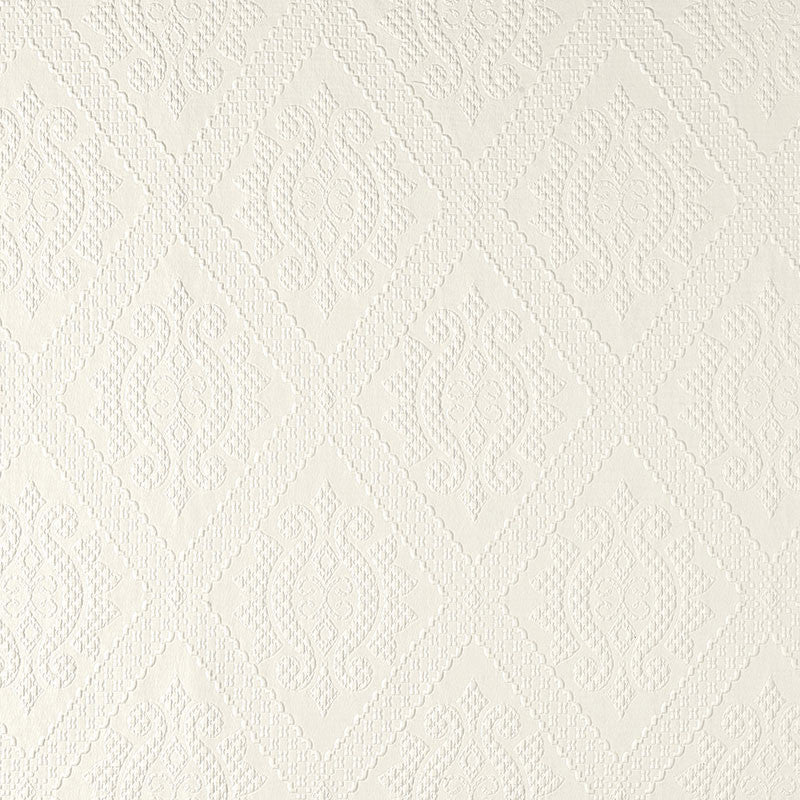 Eugenie Ivory 69130 by Schumacher Fabric Schumacher Fabric Eugenie Ivory 69130Fabric COTTON 100% ITALY </p><p>Repeat: H: HORZ. 6 3/8" (16CM) , V: VERT. 16 1/2" (42CM) 51 - Fabric Carolina -