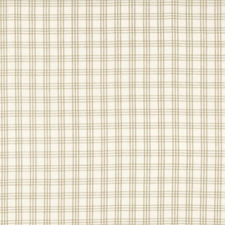 Imogen Fawn 69151 by Schumacher Designer Fabric Country-Chic 100% Linen - Horizontal: 3 and Vertical: 3 53 - Swanky Fabrics -